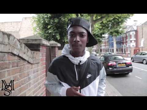 Mez - Freestyle Pt.4 | MSmedia