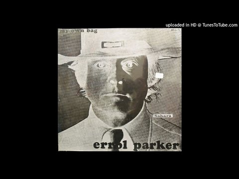 LYSERGICFUNK : Street Ends - Errol Parker