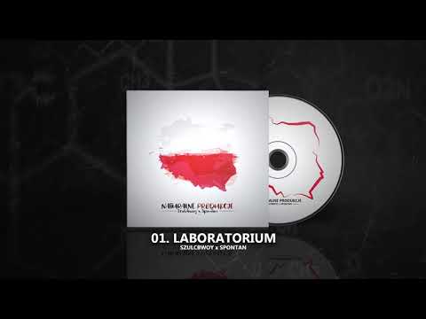 01.Szulcbwoy/Spontan - Laboratorium (prod. kuzin0)