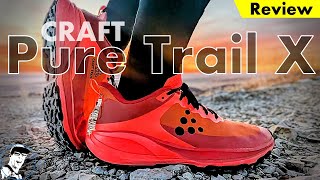 An Adventurous Update // Craft Pure Trail X Review