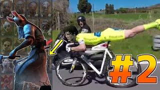【DbD】全キラーから全逃げするまでやめれま19#2【双子】