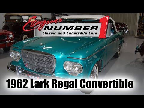 1962 Studebaker Lark (CC-1367727) for sale in Rogers, Minnesota