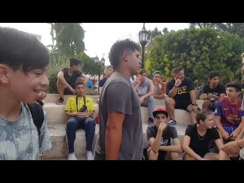 NMD BITO VS LUKA KARRAN|CUARTOS DE FINAL|FECHA 3 2V2|ANDES FREE PILAR