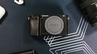 Video thumbnail for Sony A6300 Review - The most underrated camera in 2023 by K24 Tech