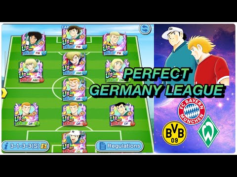 NEW INTRO & OUTRO! PVP WITH PERFECT GERMANY LEAGUE TEAM! GOKIL BGT. DUET MARGUS VICTORINO BREMEN😍😍