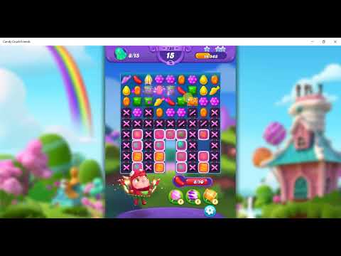 Candy Crush Friends Level 735