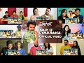 Jolly O Gymkhana - Official Lyric Video Reaction Mashup। Beast। Thalapathy Vijay। Nelson। Anirudh