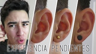 Pendientes | Mi experiencia