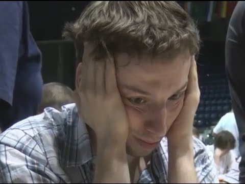 G1 6.9. IM Richard Biolek-Jun.  - GM Evgeny E. Vorobiov  0 - 1