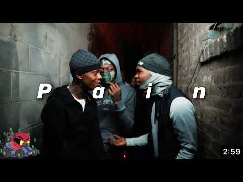 Feezy G x Drose x G Pluto x Jersey Drill Type Beat ”Pain”