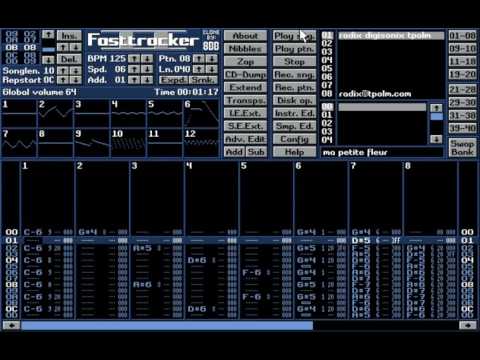 My petite fleur by Radix (XM)