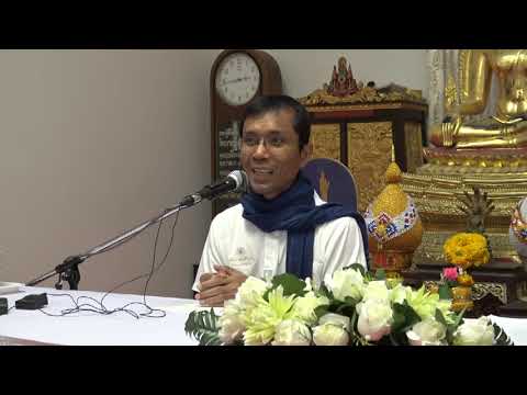 373-ปฏิบัติธรรม ณ พุทธมณฑล จ.นครปฐม 15-17 ก.พ.62(5).ตอบปัญหาธรรม 1