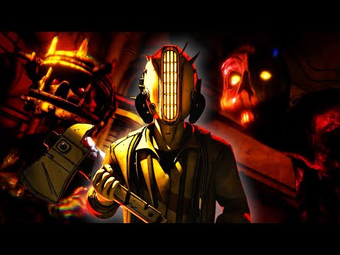 Bendy: The Cage Everything We Know So Far