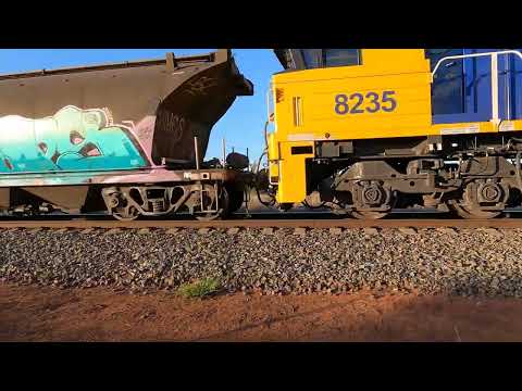 8235 Gunningbland West NSW.   Wed 29th Mar 2023