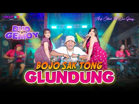 Arif Citenx feat. Duo Tobrut - BOJO SAK TONG GLUNDUNG