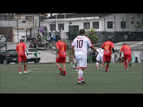 Copa Ferradura 40+ 2021 |1ª fase| América/Vl Imprensa x Espada de Ouro