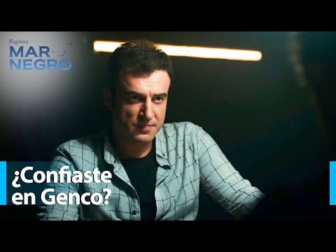 Ali busca una confesión sobre Genco - Mar Negro Capítulo 174 | Fugitiva