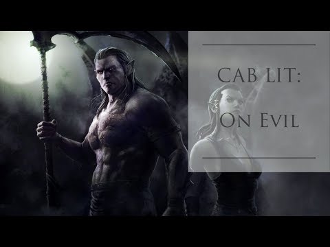 CAB LIT On Evil