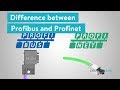 What Is The Difference Between Profibus And Profinet