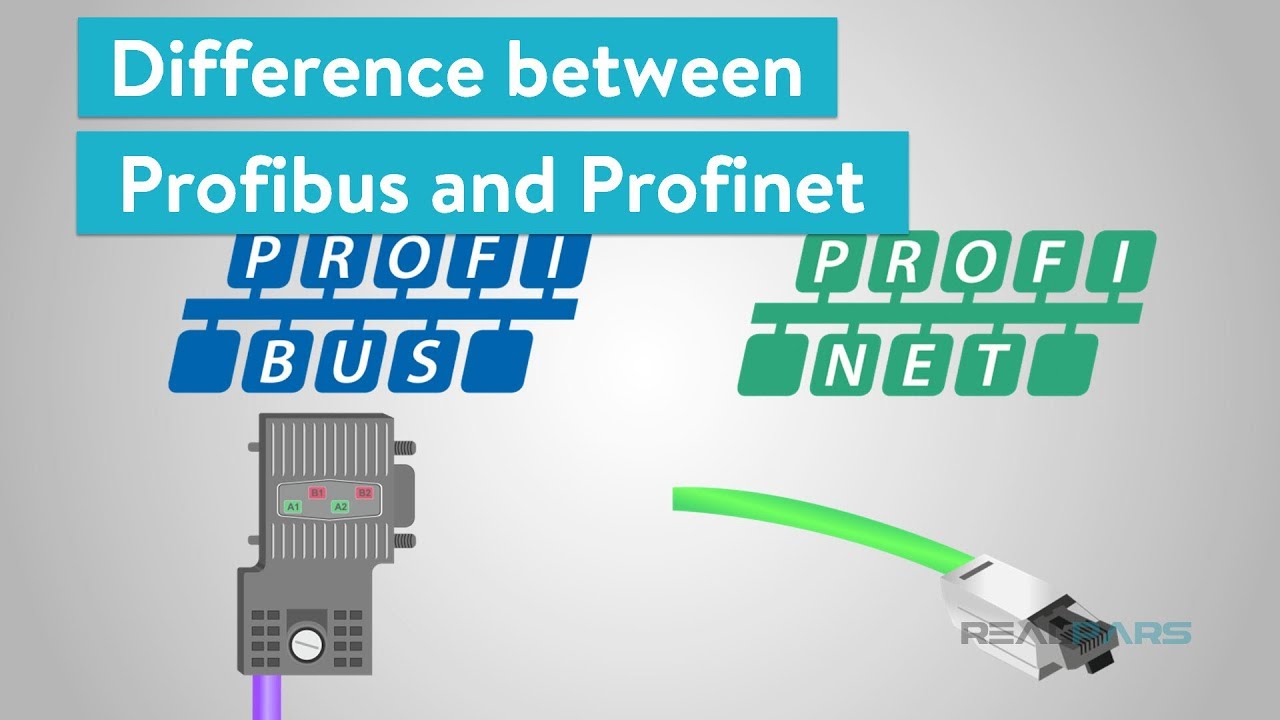 Profibus vs Profinet: Unveiling the Industrial Communication Protocols