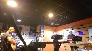 Dernière journée en mer. Repet du 24/05