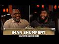 Iman Shumpert Talks LeBron Kyrie Carmelo NBA Relationships Marriage Cries Remembering Dad