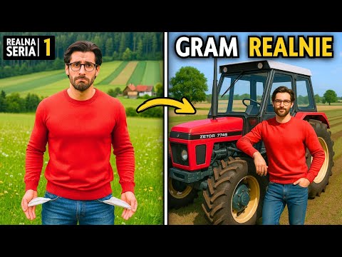 NOWA EPICKA SERIA 🔥 GRAM REALNIE NA POZIOMIE TRUDNYM 🔥 Polanki #1