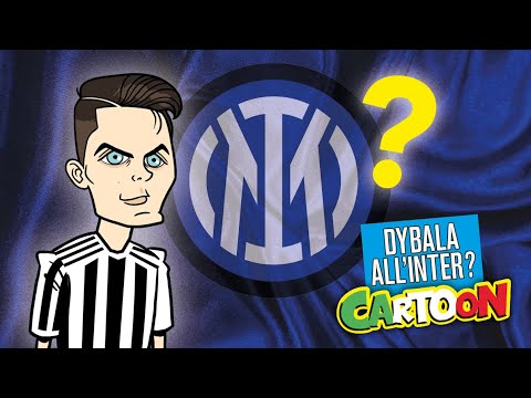 AUTOGOL CARTOON - Dybala all'Inter?