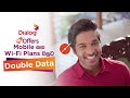 Exclusive Double Data Offers
