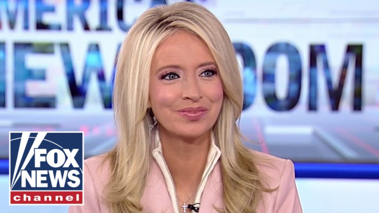 McEnany: This is the Dem who could fully break from the Bidens