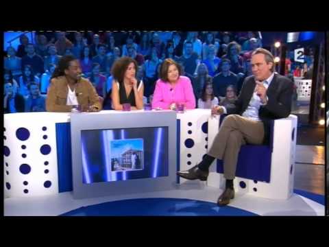 Philippe Lavil - On n’est pas couché 21 avril 2012 #ONPC
