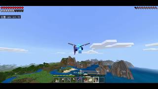 【Minecraft PE】青いおっさんのマインクラフト Season2　Part24【ゆっくり実況】