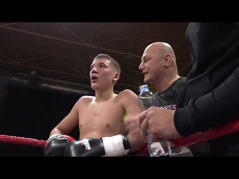 Aleksandar Radman - Andrej Branković, Hektor Fight Night 6 | 10.10.2025