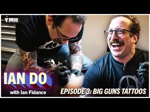 YMH Studios and Ian Fidance