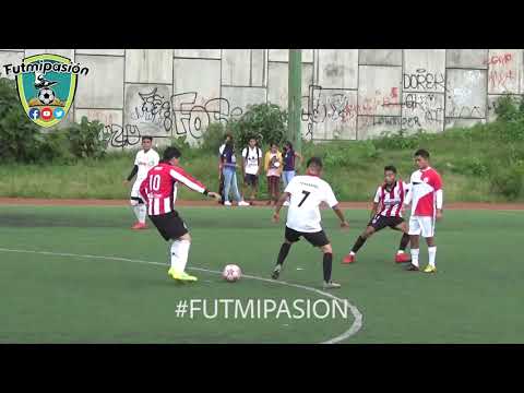 UNION VS BOMBEROS (BLANCO). futbol llanero