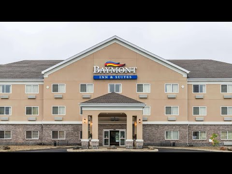 Baymont by Wyndham Indianapolis Northeast | Indianapolis (IN), United States | Hotel Review 🌟