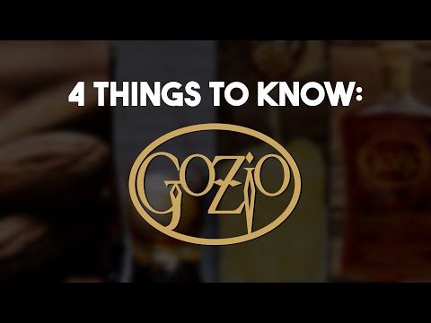 4 Things to Know About Gozio Amaretto