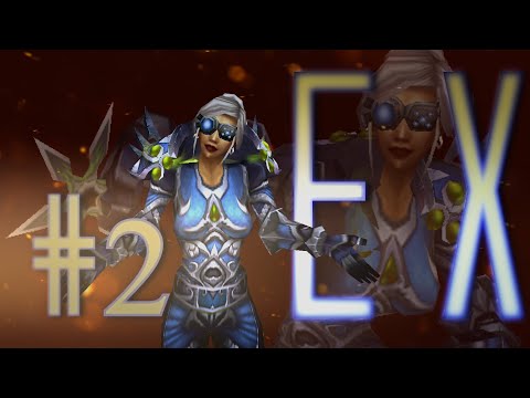 Saeyonara - TBC Fire Mage POV Duel vs Rogue (Lost Tape vol.2 ft. Wedding) | BC Classic Hype