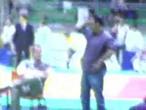 interregion minimes 2008 victor