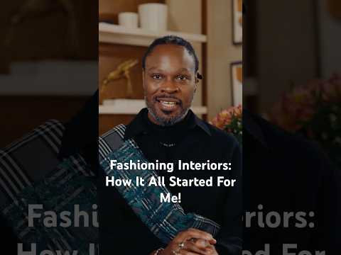 Avery Johnson Interior Design video.