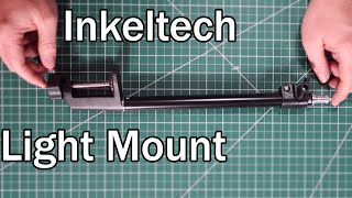 Desk Mount for Studio Lights Inkeltech