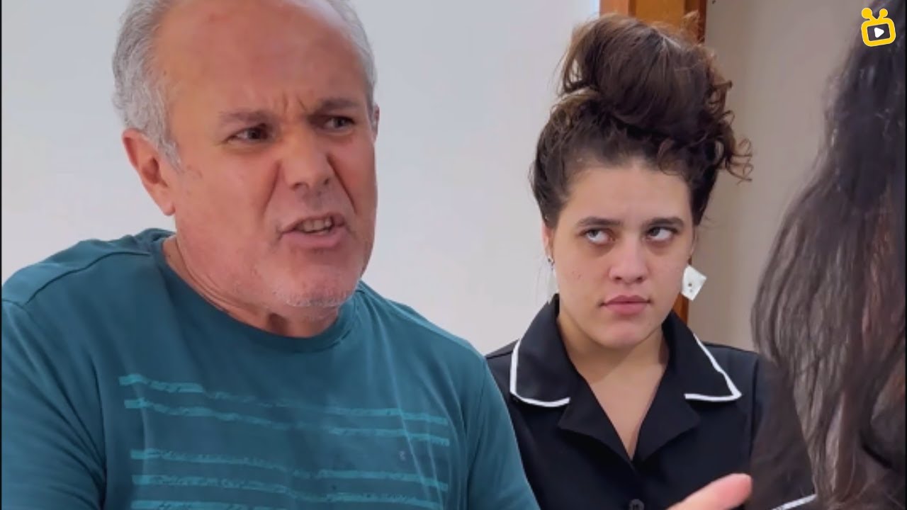 Ela invejou sua funcionária e teve esse final. (FILME COMPLETO)