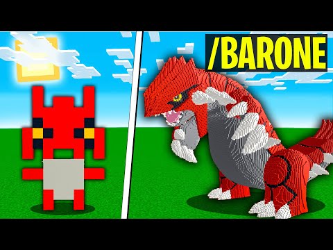 HA BARATO NELLA GARA DEI COPIONI DI MINECRAFT