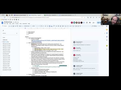[SIG ContribEx] KCSEU 2024 Planning for 20240304