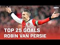 TOP 2️⃣5️⃣ GOALS van ????? ??? ?????? bij Feyenoord ??