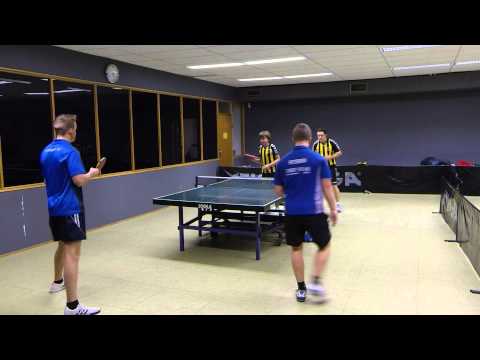 150115 Østserie, Brøndby - Brønshøj, Double 1