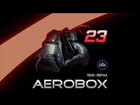 AEROBOX 23 - 156 BPM - 60 MINS