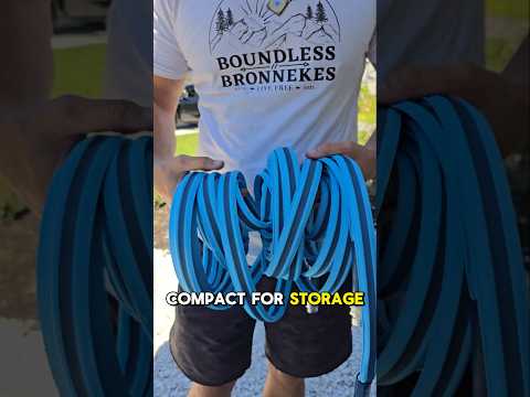 RV Drinking Water Hose & Filter @CamcoManufacturing