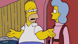 The Simpsons – My Mother the Carjacker – clip7