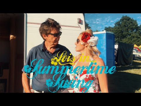 Jive aces - Mike Reed - Lois Emmie Vlog - At Summertime Swing 2018
